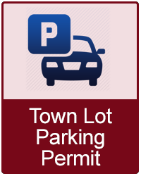 Town Lot Parking Permit