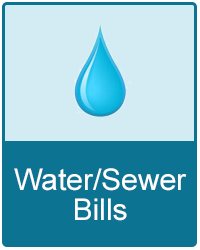 Water/Sewer Bills