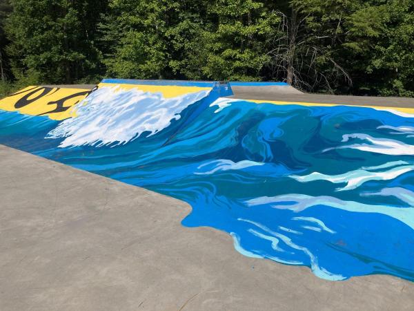 waves