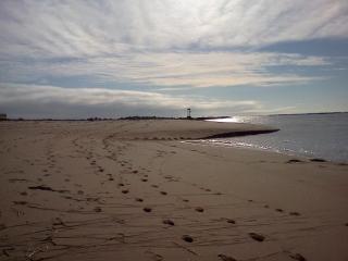 Merrimack River Beach
