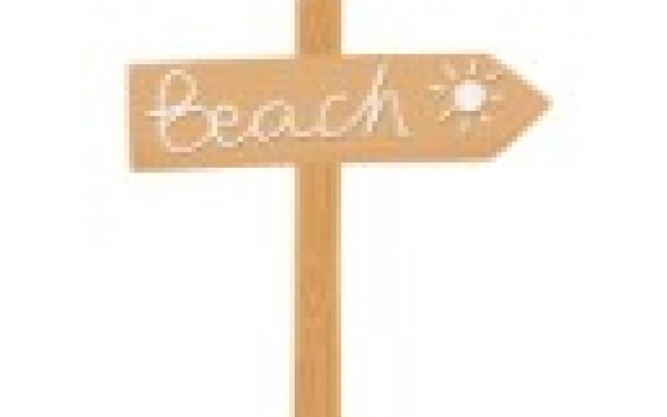 beach