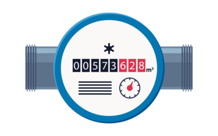 water meter